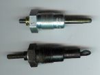 glow plug new and old